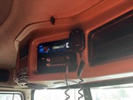 Cab with