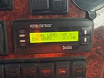 Cab with Engine Hours