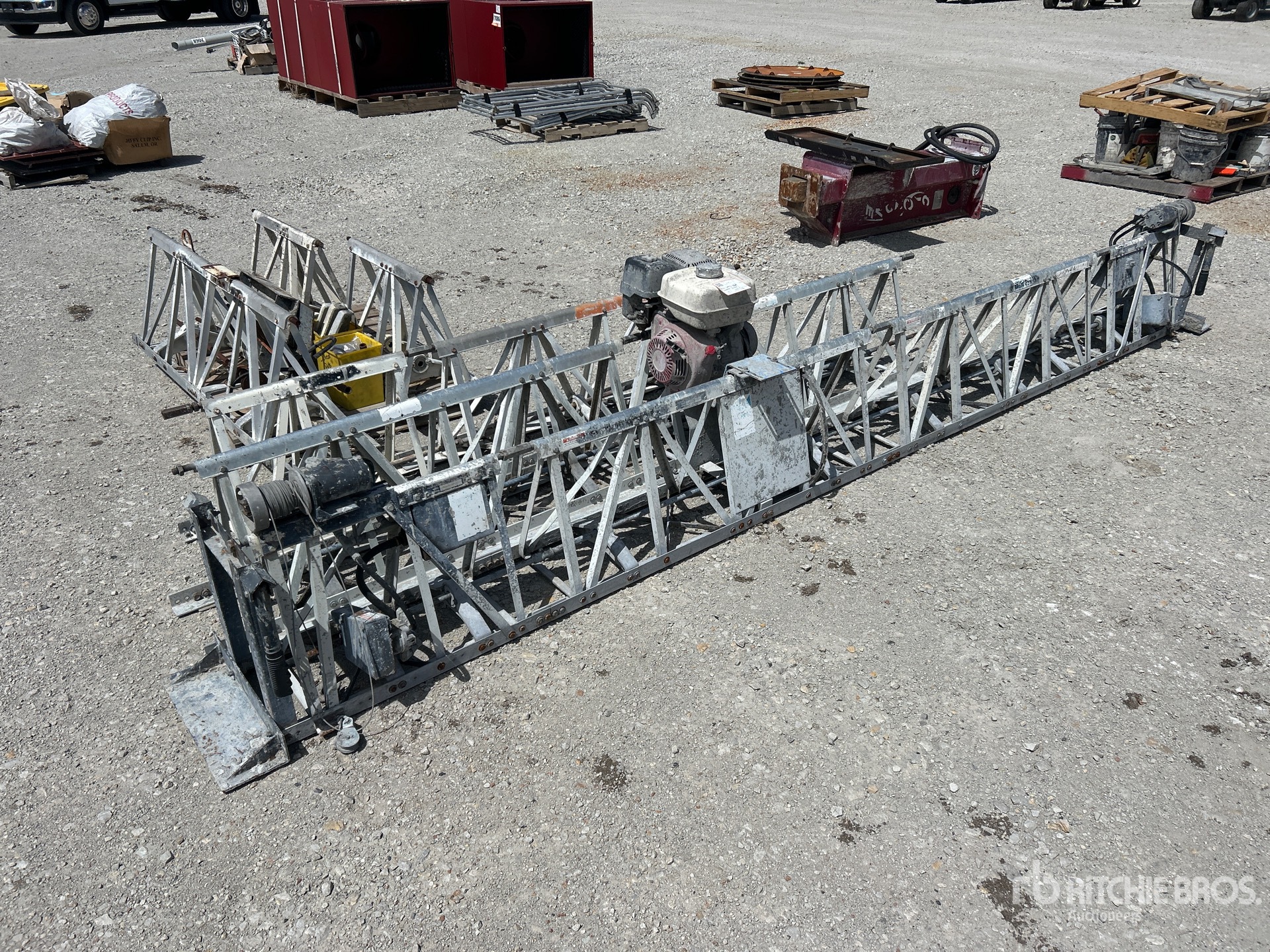 Photo of a  Terex 0MS2-0201A