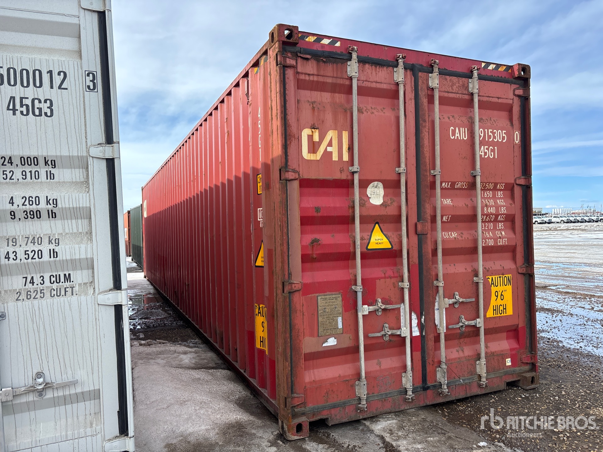 General Appearance with Foto, angolo anteriore destro