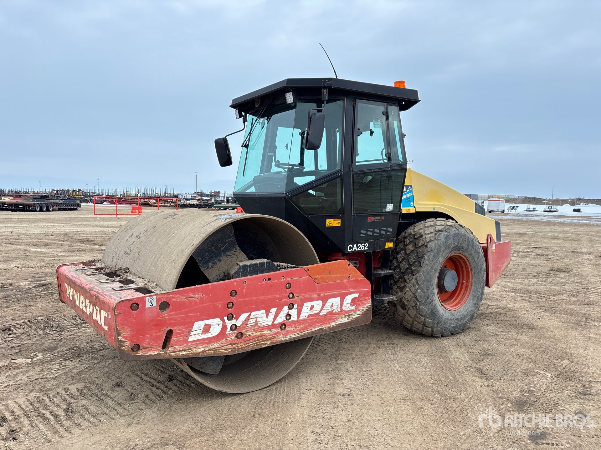 General Appearance with Spin