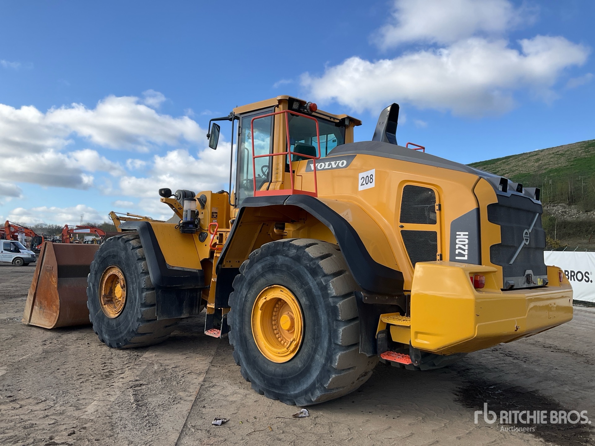 General Appearance with Imagen: esquina trasera izquierda