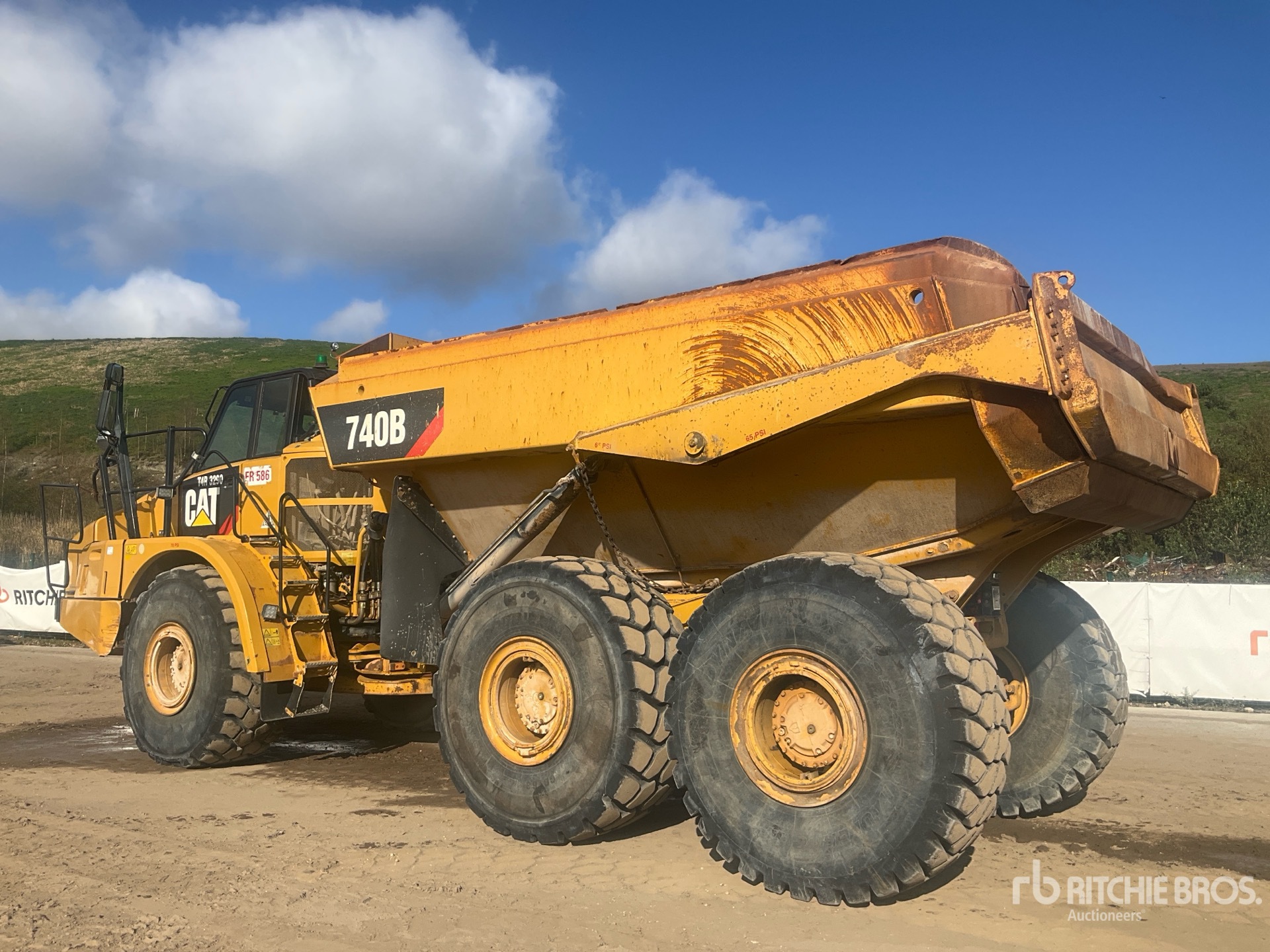 General Appearance with Imagen: esquina trasera izquierda