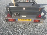 Trailer Chassis with