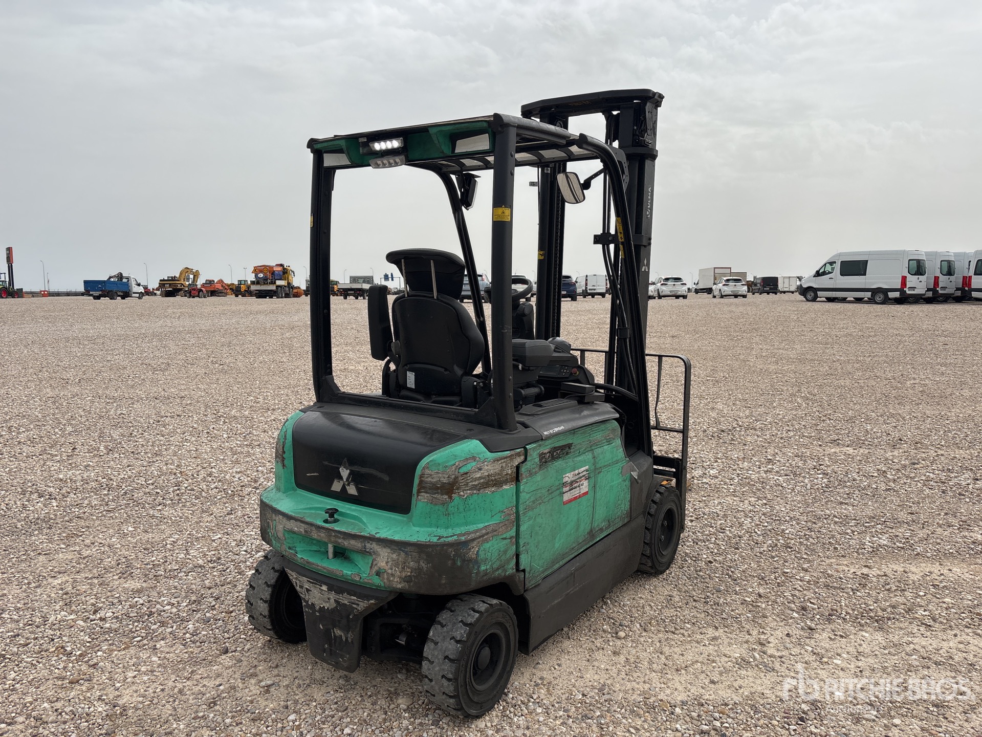 General Appearance with Imagen: esquina trasera derecha