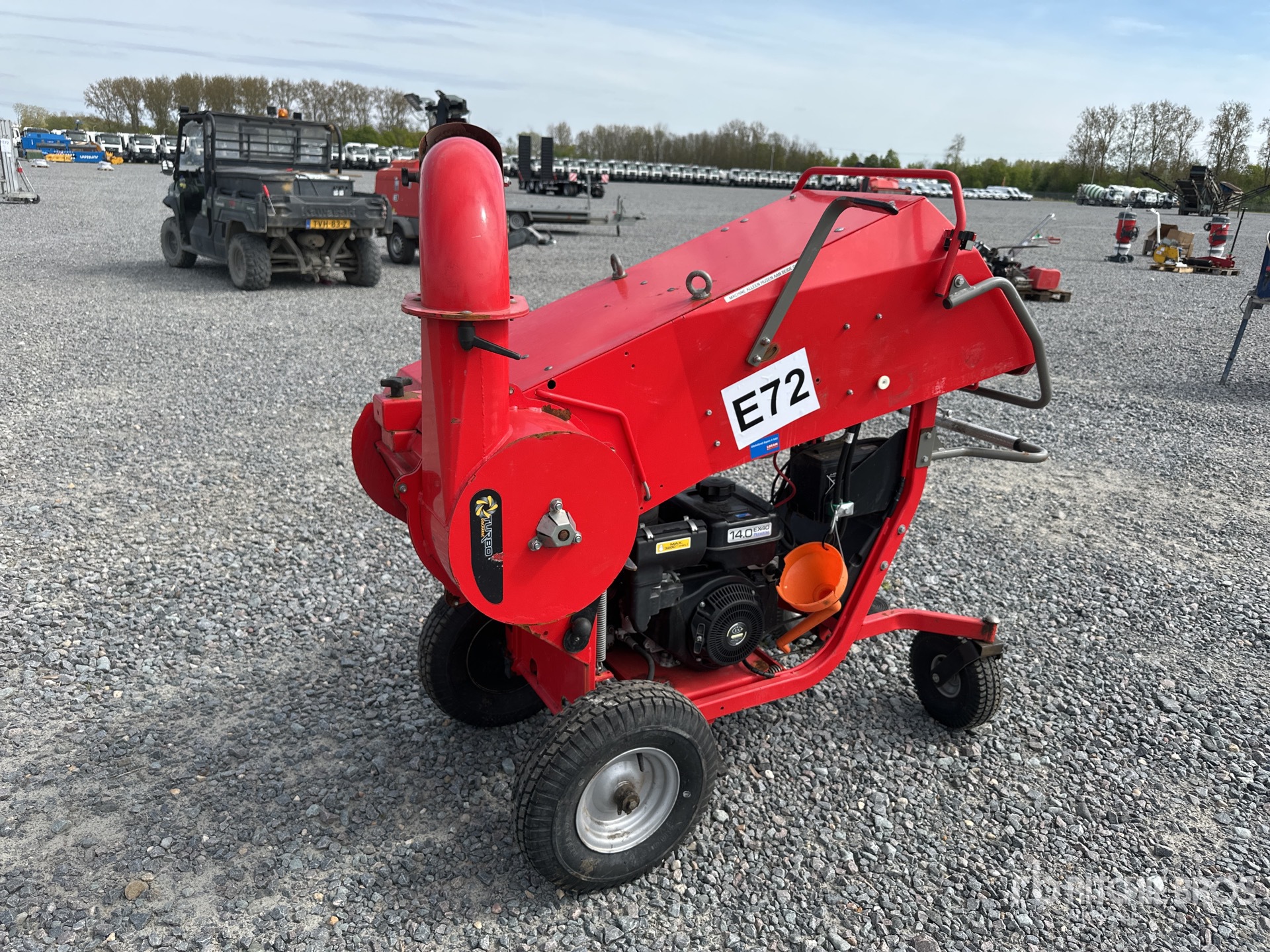 General Appearance with Imagen: esquina delantera izquierda