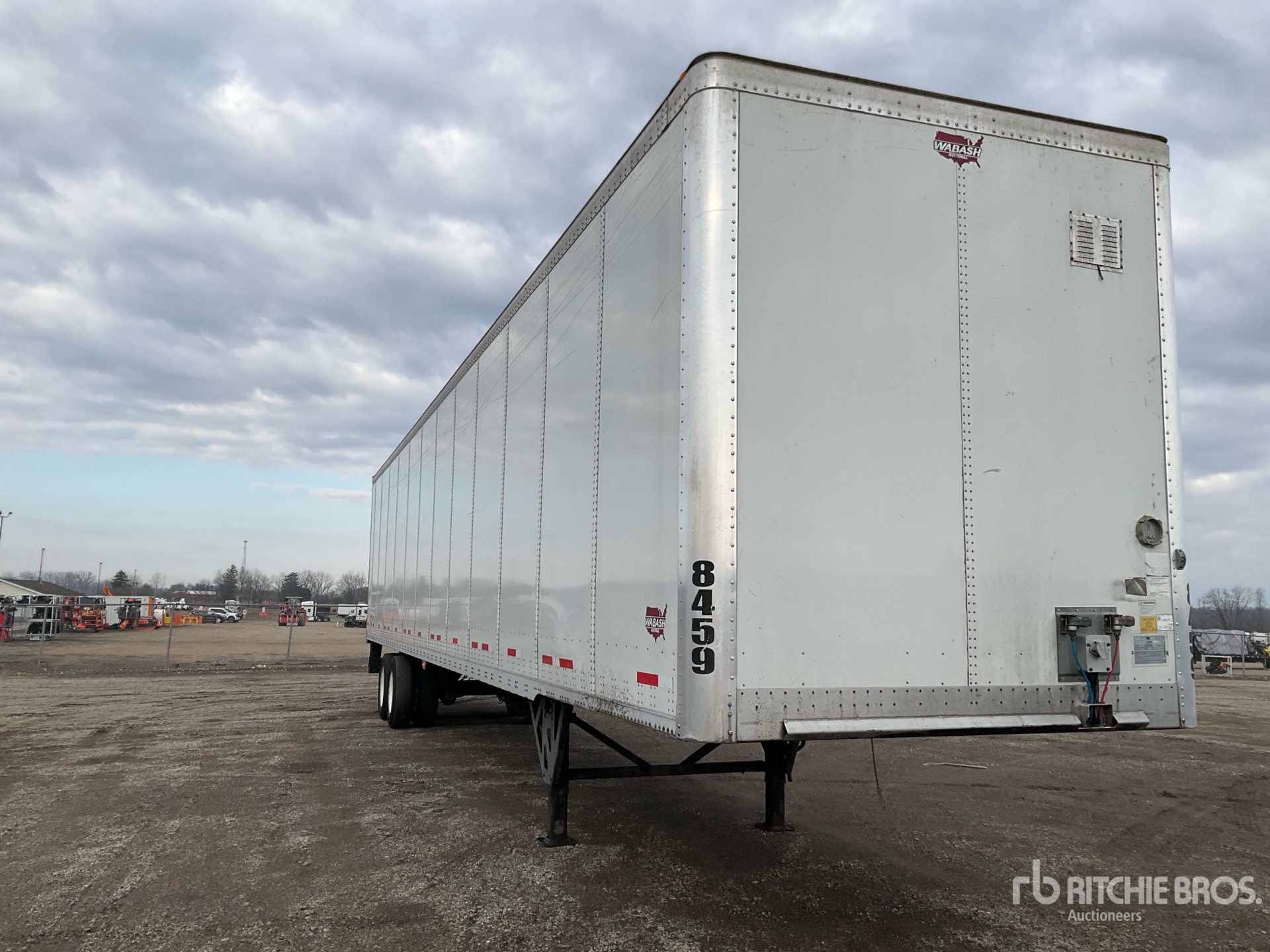 Photo of a 2022 Wabash DVCVHPC