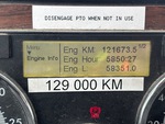 Cab with Engine Hours