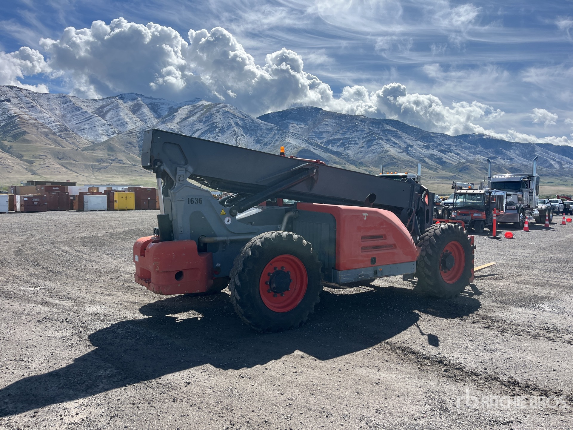 General Appearance with Imagen: esquina trasera derecha