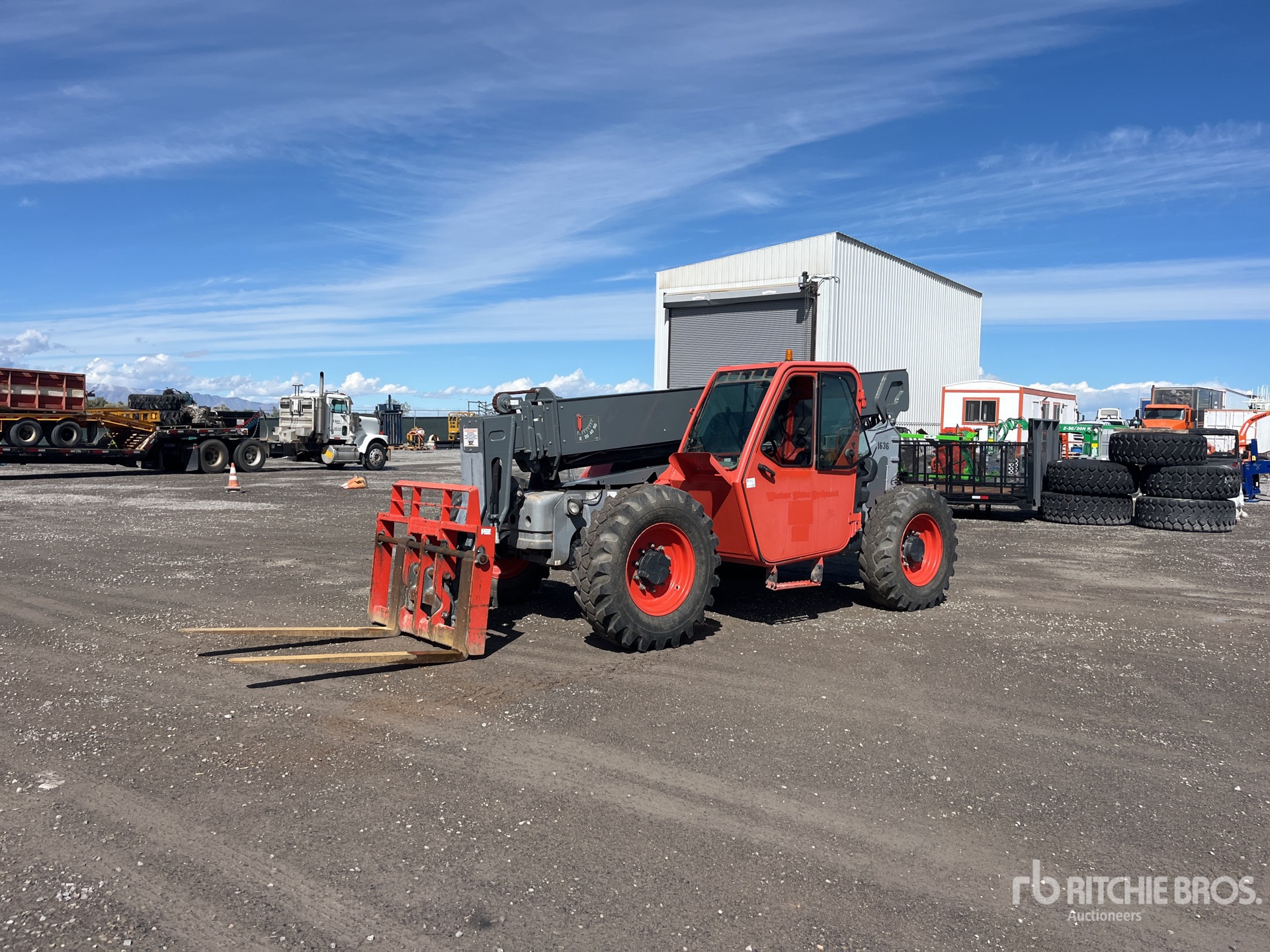 General Appearance with Featured Photo