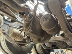 Underbody with Eje delantero
