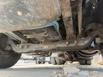 Underbody with Eje de Dirección (no Propulsado)