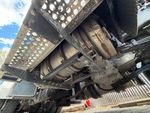 Motor with Diesel Particulate Filter