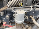 Motor with Fuel Leaks