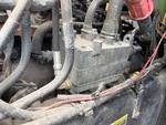 Motor with Air Compressor