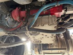 Underbody with Transmisión