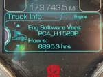 Cab with Engine Hours