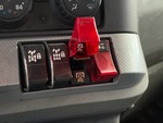 Cab with Control de PTO