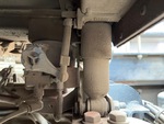 Underbody with Bolsas de Aire de la Suspensión de la Cabina