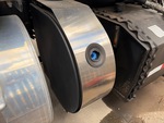 Motor with DEF / AdBlue Tank