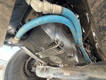 Motor with Oil Leaks