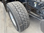 Underbody with Right Steer Tire