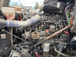 Motor with Engine - Left Side