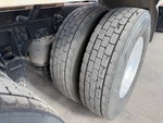 Underbody with Right Front Drive Tires