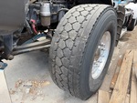 Underbody with Left Steer Tire