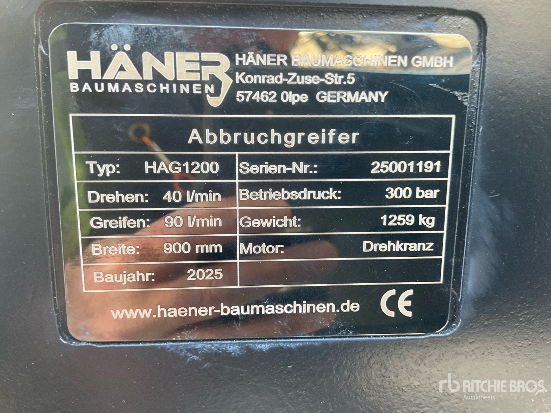 General Appearance with