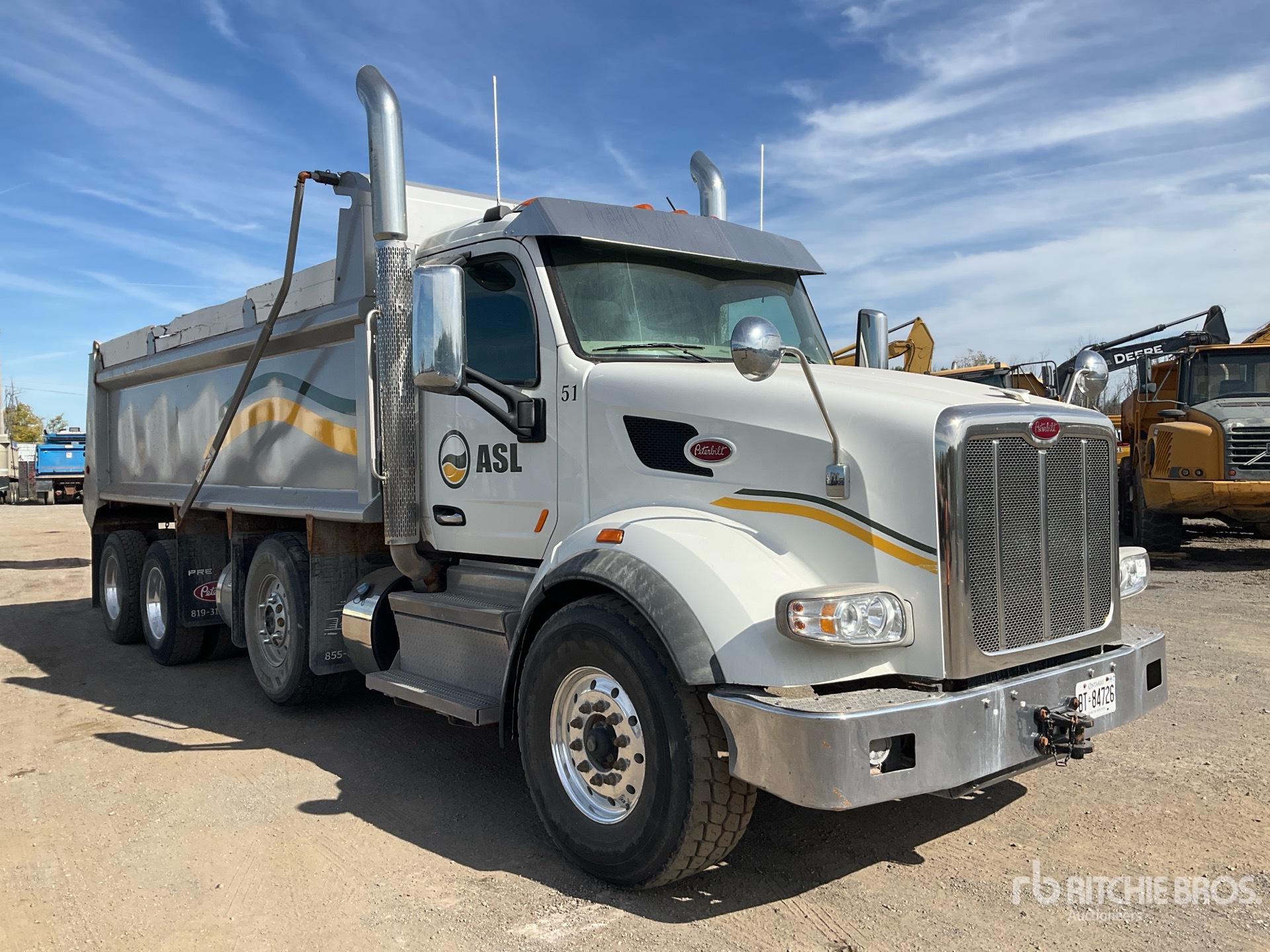 2022 Peterbilt 367