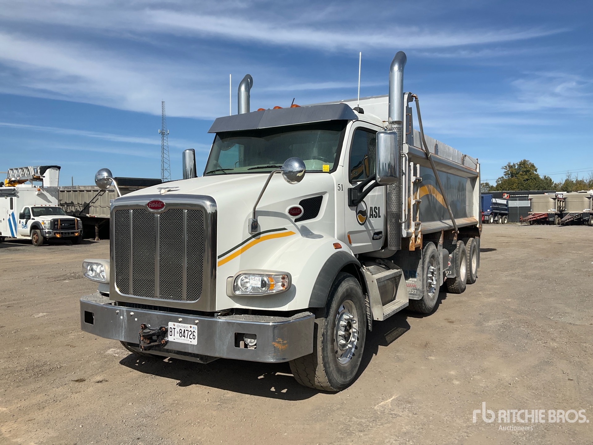 2022 Peterbilt 367