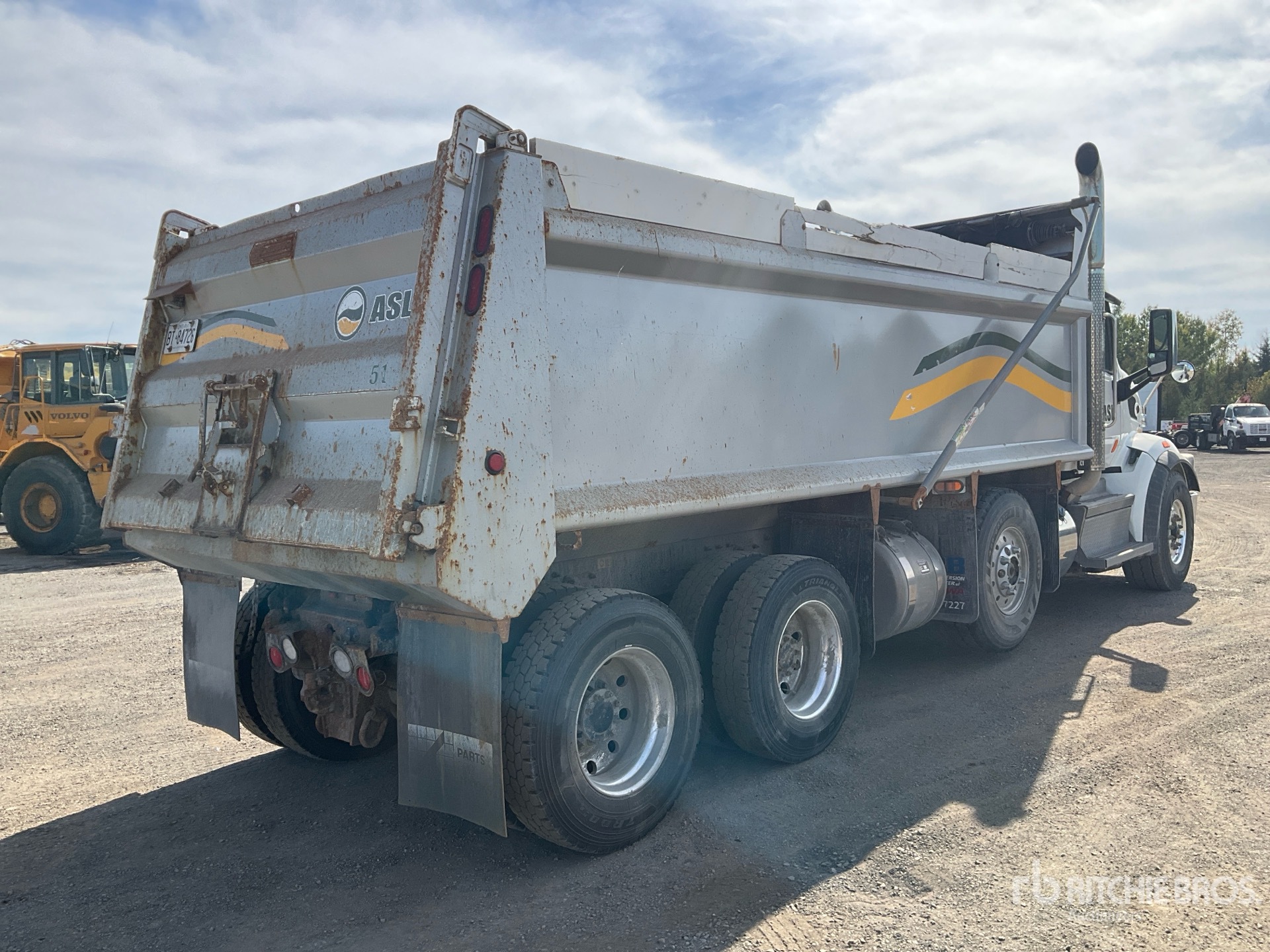 2022 Peterbilt 367