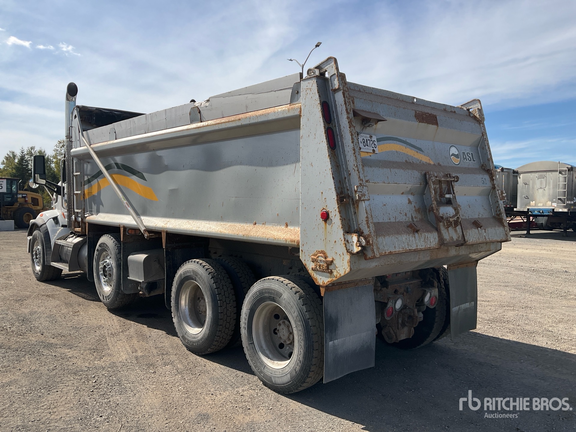 2022 Peterbilt 367