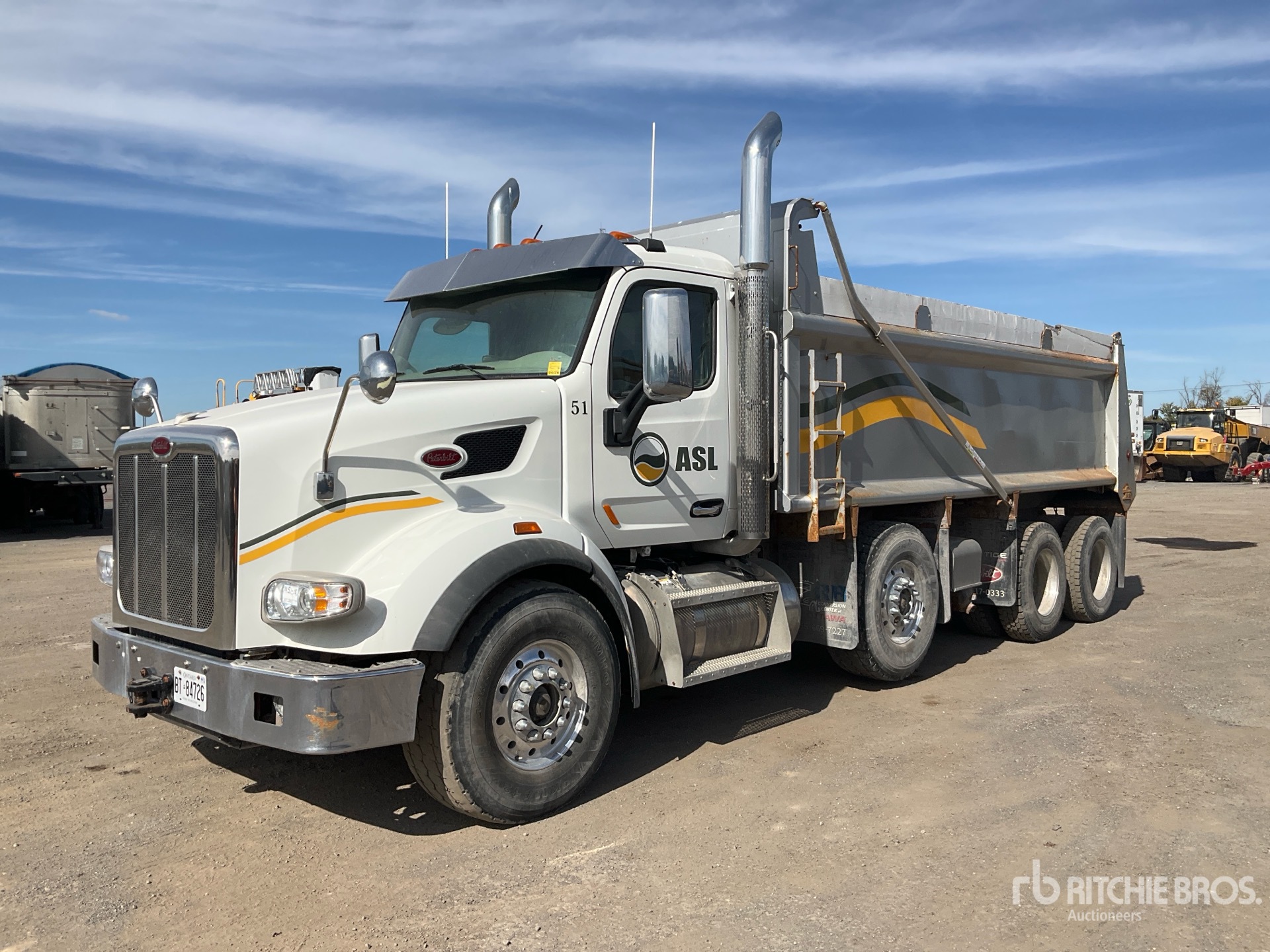 2022 Peterbilt 367