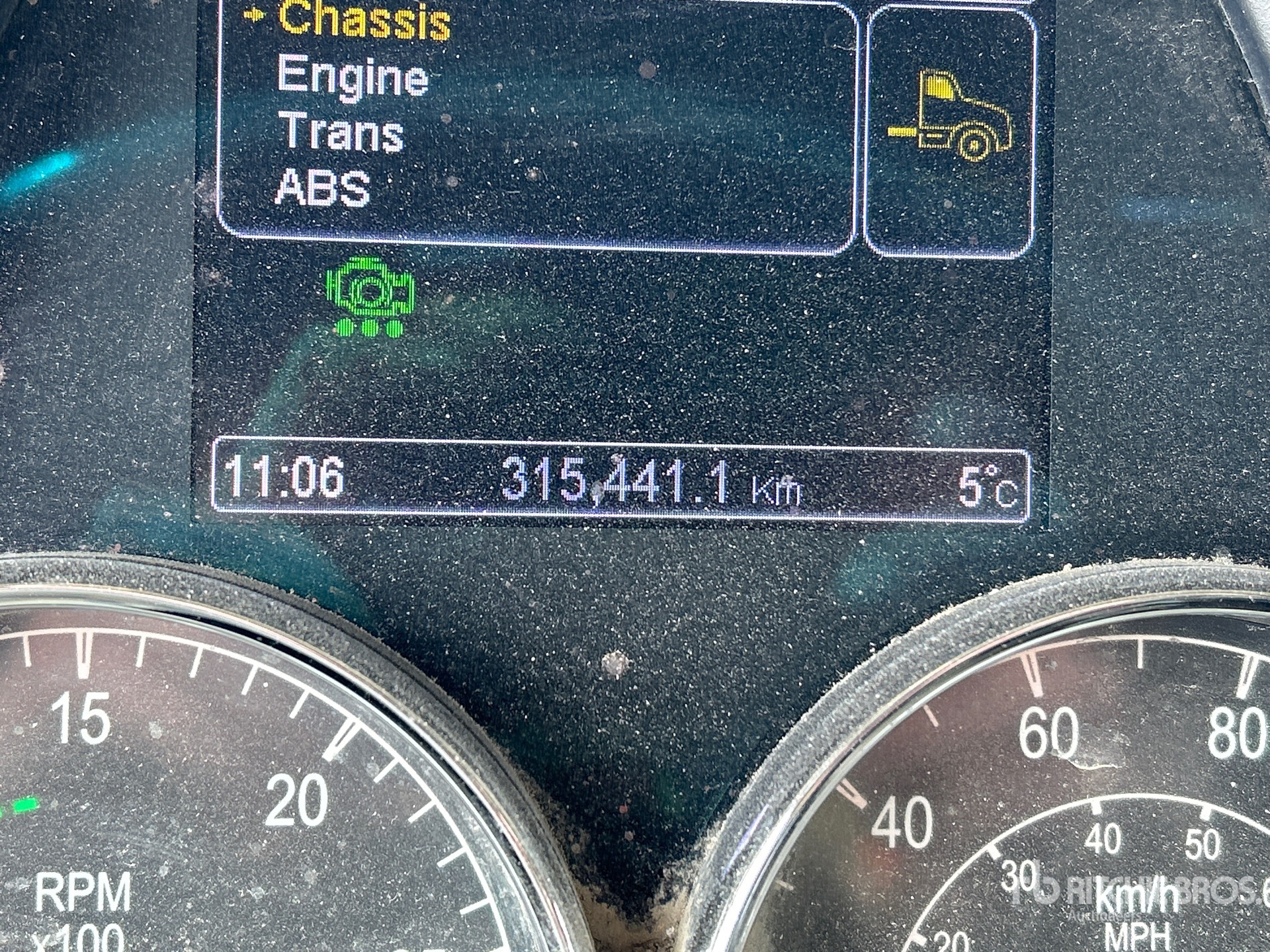 2022 Peterbilt 367