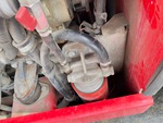 Engine with Fuel Leaks