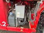 Engine with DEF / AdBlue Tank