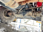Drivetrain with Rear Drive Axle