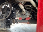 Drivetrain with Drive Motors