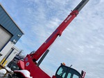Chassis with Right Side of Boom