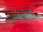 Chassis with Turntable Bearing