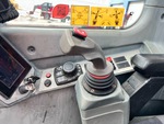 Control Station with Hydraulic Controls
