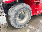 Chassis with Left Front Tire