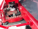 Hydraulics with Swing Motor
