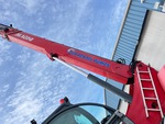 Chassis with Left Side of Boom