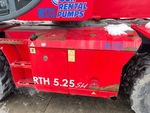 General Appearance with Sheet Metal (fiberglass) Condition