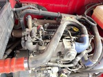 Engine with Cooling System Leaks