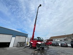Chassis with Boom Condition