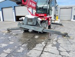 Chassis with Outriggers